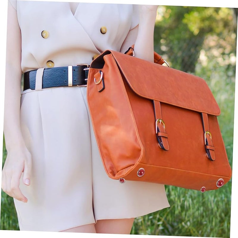 DIY Turquoise Jewelry Making Kit 80pcs Rivets Studs Belt Bag Supplies for Women - Image 4